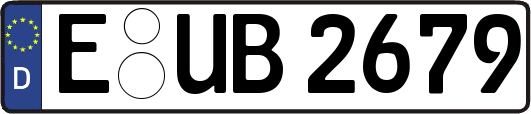 E-UB2679