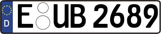 E-UB2689