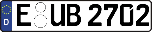 E-UB2702