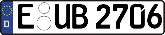 E-UB2706