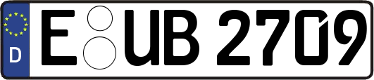 E-UB2709