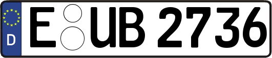 E-UB2736