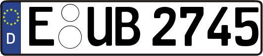 E-UB2745