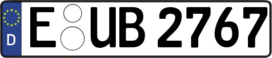E-UB2767