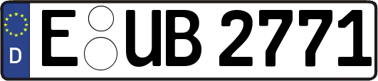 E-UB2771