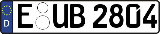 E-UB2804
