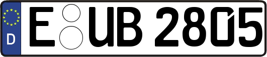 E-UB2805