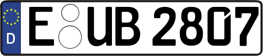 E-UB2807