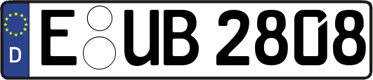 E-UB2808