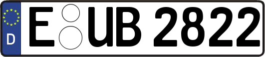 E-UB2822