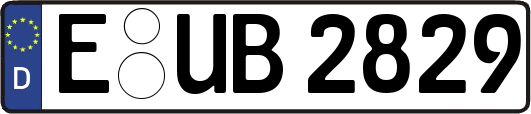 E-UB2829