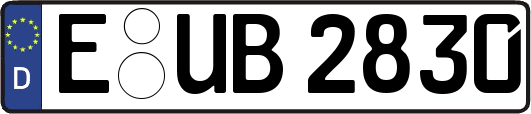 E-UB2830