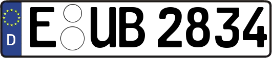 E-UB2834