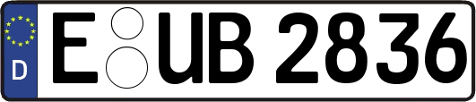 E-UB2836