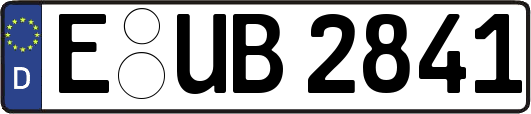 E-UB2841