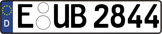 E-UB2844