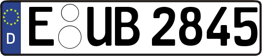 E-UB2845