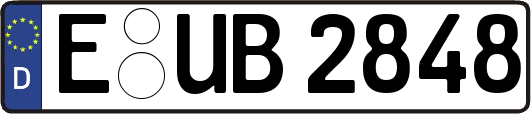 E-UB2848