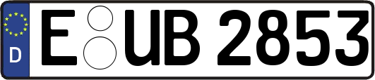 E-UB2853