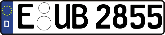 E-UB2855