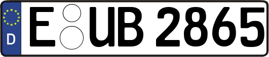 E-UB2865