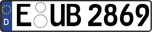 E-UB2869