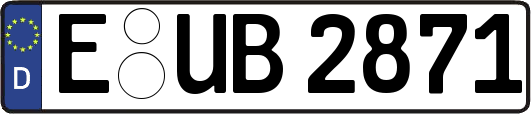 E-UB2871