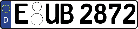 E-UB2872