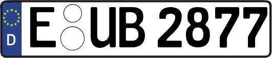 E-UB2877