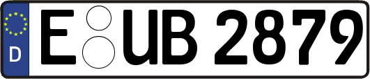 E-UB2879