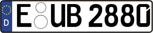 E-UB2880