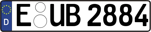 E-UB2884