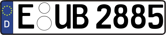 E-UB2885