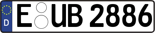 E-UB2886