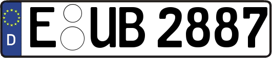 E-UB2887