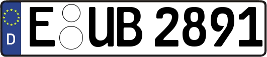 E-UB2891