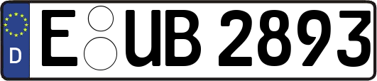 E-UB2893
