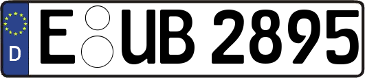 E-UB2895