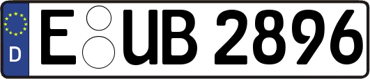 E-UB2896