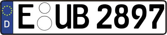 E-UB2897