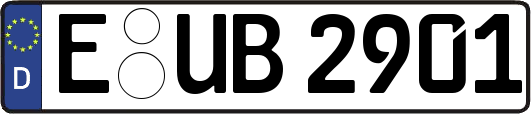 E-UB2901