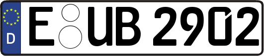 E-UB2902