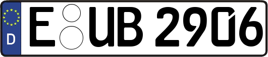 E-UB2906