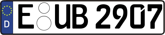 E-UB2907