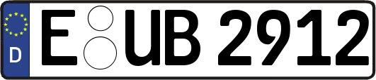E-UB2912