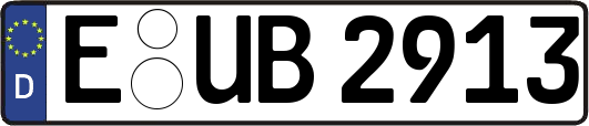 E-UB2913