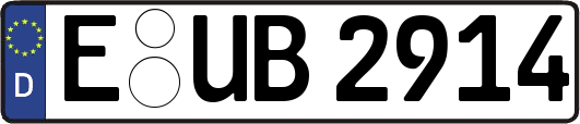E-UB2914