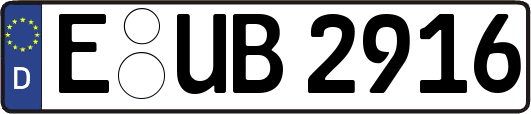 E-UB2916