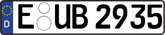 E-UB2935