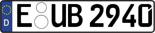 E-UB2940